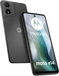 Motorola Moto E14 64GB/2GB RAM graphite-gray