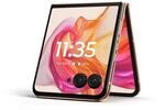 Motorola Razr 50 Ultra 12GB/512GB IA Smartphone, tragbar, 45 W, Fuzz Melocot&oacute;n