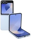 Samsung Presale Galaxy Z Flip6 256 GB blau+ Gratis Case o2