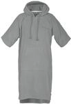 TOM TAILOR Surf Poncho f&uuml;r Damen und Herren, L-XL, 100% Baumwolle/ Frottier,