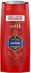 Old Spice Captain 3-in-1 Duschgel & Shampoo f&uuml;r M&auml;nner, 675 ml