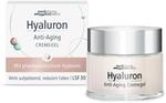 Hyaluron Anti-Aging Cremegel I reduziert Falten I mit LSF30 I f&uuml;r ein ebenm&auml;&szlig;iges