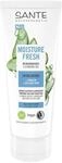 SANTE Naturkosmetik Moisture Fresh Reinigungsgel, erfrischende Gesichtsreinigung mit