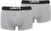 Levi's Herren Trunk Underwear, Grey, S