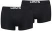 Levi's Herren Trunk Underwear, Black, S