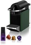 KRUPS Nepsresso Pixie Redesign Kaffeemaschine Halbautomatisch,...
