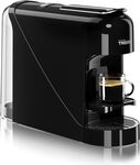 Tristar Kapselkaffeemaschine - Kompatibel mit Nespresso Kapseln - Herausnehmbare Tristar Kapselkaffeemaschine - Kompatibel mit Nespresso Kapseln - Herausnehmbare