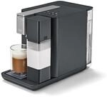 Tchibo Qbo MILK MASTER Premium Kapselmaschine f&uuml;r Cappuccino, Espresso, Caff&egrave;