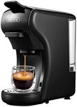 3-in-1 Kapsel-Kaffeemaschine 1450W HiBREW H1A