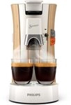 Philips Senseo Select Kaffeepadmaschine - Intensität Plus, Memo-Funktion für 3 Philips Senseo Select Kaffeepadmaschine - Intensität Plus, Memo-Funktion für 3