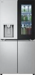 LG GMG861MBAE SLIM Multi-Door K&uuml;hlschrank mit Gefrierfach (508 L, Energieklasse E)