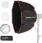 SMALLRIG RA-D60 Parabolic Softbox, 23,6" Quick Release Softbox mit Tragetasche,