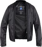 John Doe Aero Mesh Windblock Jacke f&uuml;r Motorrad &ndash; Perforiert &ndash; Schwarz