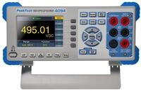 PeakTech P 4094 &ndash; Grafisches Tischmultimeter ~ 55.000 Counts ~ mit TFT &...