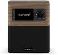 sonoro Stream Internetradio (UKW, Bluetooth, DAB, Spotify, Amazon, Deezer, App,