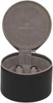 Windrose Nappa - Schmucketui 10 cm black Windrose Nappa - Schmucketui 10 cm black
