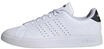 adidas Herren Advantage 2.0 Shoes, Cloud White/Core Black/Legend Ink, 44 EU