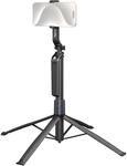 SMALLRIG 185cm Telefonstativ mit Bodennagel, Selfie-Stick-Stativ mit Fernbedienung, 4