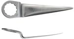 Fein C. & E. GmbH 63903 125017 Schneidmesser 125, gebogen, Z-Biegung