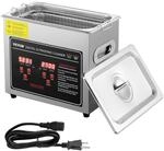 VEVOR Ultraschallreiniger Ultraschall Edelstahl Reinigungsger&auml;t 172 W 3L