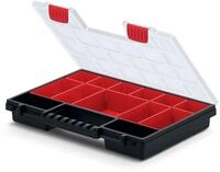 Kistenberg KNO35255B-S429 Norb Organizer Box, 344 x 249 x 50 mm Gr&ouml;&szlig;e