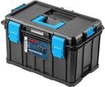 H&ouml;gert Technik - Werkzeugkasten, Tragf&auml;higkeit bis zu 50 kg, Praktisch und