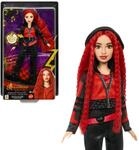 Mattel Disney Puppe Descendants 4 singende Red - Tochter der Queen of Hearts