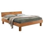 Hasena Trento Bett Forti 20 Wildeiche Natur 160x200