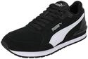 Puma ST Runner V4 SD Sneaker, Schwarz, Wei&szlig;, Silber, 8 UK