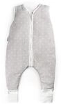 Ehrenkind&reg; Baby Sommerschlafsack mit F&uuml;&szlig;en 1.0 TOG aus weicher OEKO-TEX