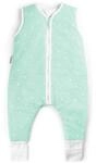 Ehrenkind&reg; Schlafsack mit F&uuml;&szlig;en | Sommer 1.0 TOG | Babyschlafsack mit 100%