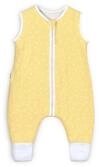Ehrenkind&reg; Baby Sommerschlafsack mit F&uuml;&szlig;en 1.0 TOG aus weicher OEKO-TEX