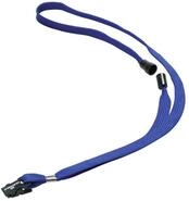 Durable Textilband (mit Sicherheitsverschluss, 44 x 10 mm) Packung &agrave; 10 St&uuml;ck,