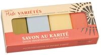 Savon du Midi G&auml;steseife Vari&eacute;t&eacute;s, 4 x 20 g
