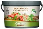 Chrysal Bio D&uuml;nger Tomaten & Kr&auml;uter - 2,5 kg