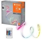 LEDVANCE FLEX AUDIO 5M LED-Streifen VR RC, wei&szlig;, 21W, 320lm, warmwei&szlig;es Licht,
