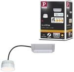 Paulmann 93073 LED Einbauleuchte Modul Smart Home Zigbee Warmwei&szlig; Coin rund 50mm 6W