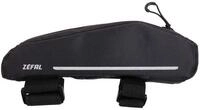 Z&eacute;fal Unisex &ndash; Erwachsene Z Aero Rahmentaschen, Schwarz, 220x65x45mm,0,4ltr