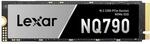 Lexar NQ790 1TB NVMe SSD M.2 Interne SSD 1TB, PCIe 4.0 Gen4x4, 7000 MB/s Lesen,...
