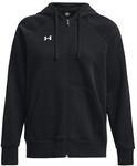Under Armour Damen UA Rival Fleece FZ Hoodie Shirt
