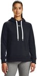 Under Armour Damen UA Rival Fleece Hoodie Shirt
