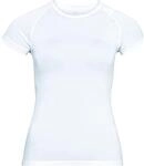 Odlo Funktionsshirt Damen Kurzarm Performance X-Light I Sportunterw&auml;sche I