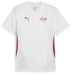 PUMA Herren RB Leipzig Trainingstrikot XS White Club Red