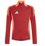 adidas Performance Tiro 24 Zip Top Kids Wei&szlig; Kinder