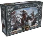 CMON, A Song of Ice & Fire &ndash; Umber Ravagers (Zerst&ouml;rer von Haus Umber),