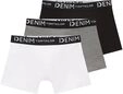 TOM TAILOR Denim Herren 1038850 Trunk Hipster Boxershorts im Triple-Pack mit Stretch, TOM TAILOR Denim Herren 1038850 Trunk Hipster Boxershorts im Triple-Pack mit Stretch,