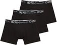 TOM TAILOR Denim Herren 1038850 Trunk Hipster Boxershorts im Triple-Pack mit Stretch, TOM TAILOR Denim Herren 1038850 Trunk Hipster Boxershorts im Triple-Pack mit Stretch,