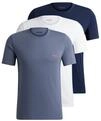 HUGO Underwear_T_Shirt Herren,Open White125,XXL
