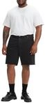 Levi's Herren Big & Tall 501 Original Fit Jeans