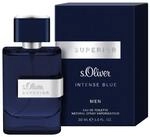 Superior Intense Blue Men | Eau de Toilette - aromatisch - spritzig - sinnlich - f&uuml;r